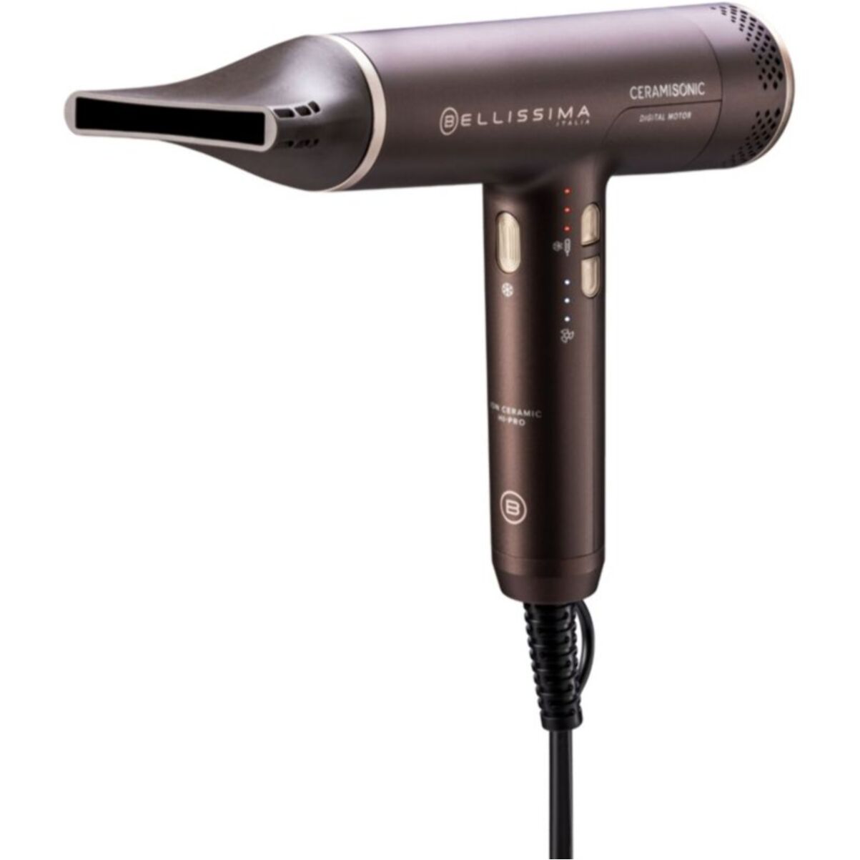 Sèche cheveux professionnel BELLISSIMA Numerique Ceramisonic