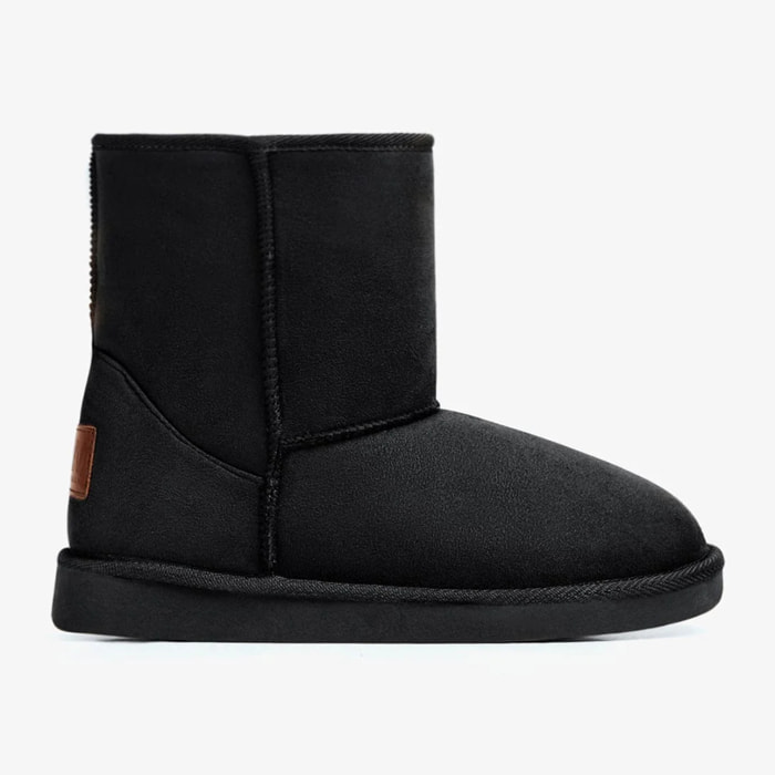 Conguitos - Stivali australiani per bambini con fodera in pile