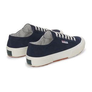 Le Superga Uomo Donna Blu 2750 Og Suede