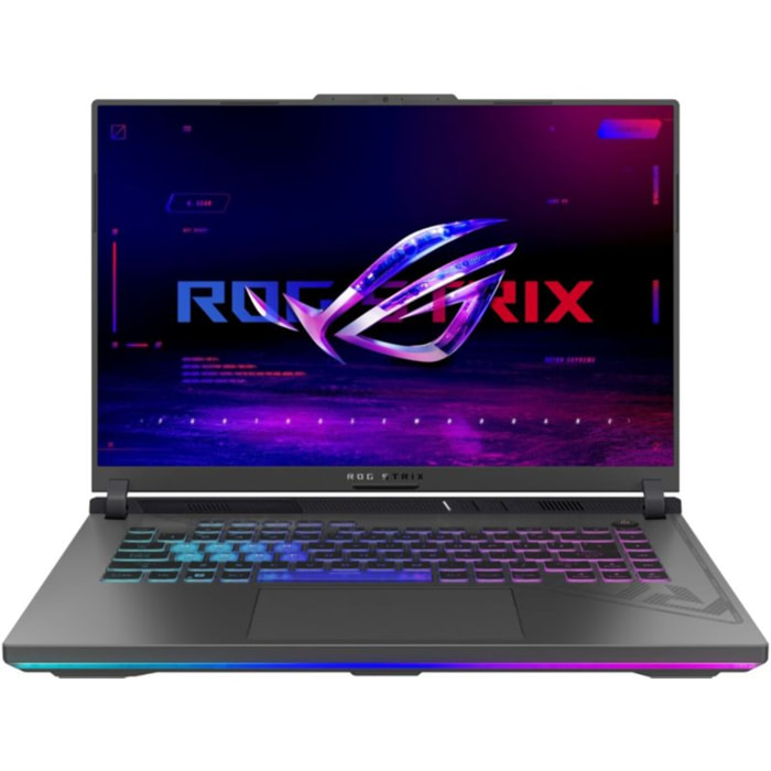 PC Gamer ASUS Rog Strix 16" WQXGA 240Hz AMD Ryzen 9 9955HX Nvidia GeForce RTX 5060 16 Go RAM DDR5 SSD 1 To G16