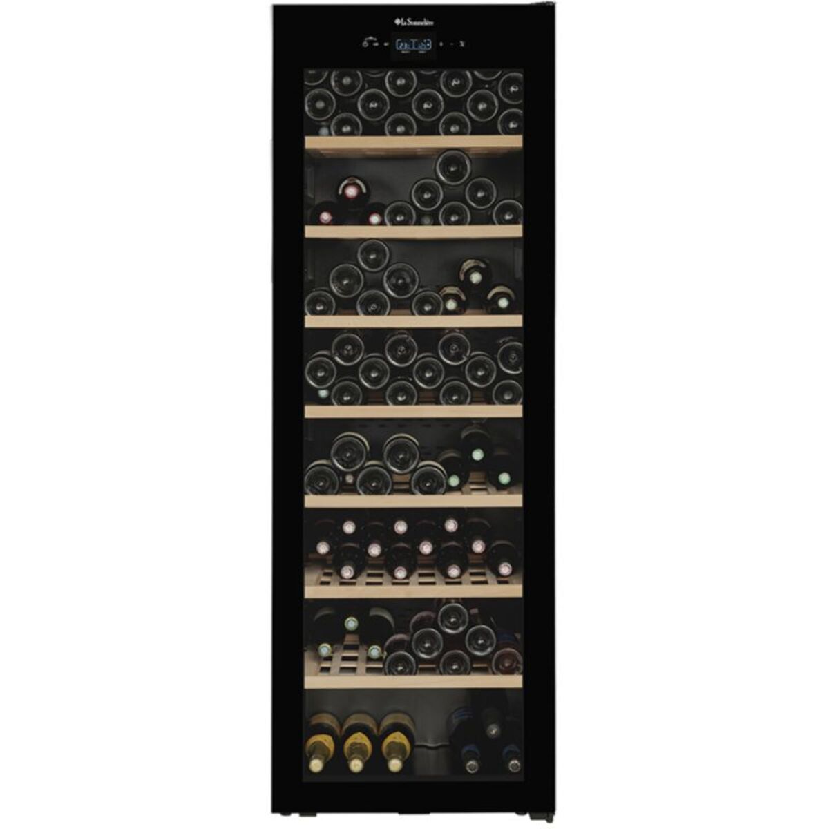 Cave à vin vieillissement LA SOMMELIERE CLASSIC185