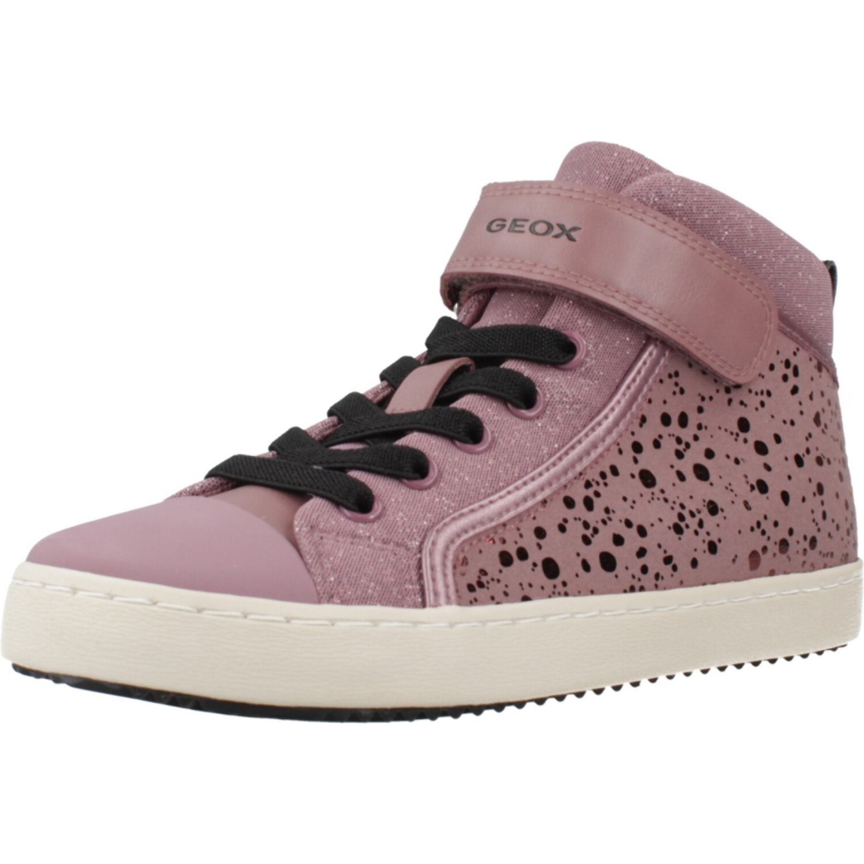 Zapatillas Niña de la marca GEOX  modelo J KALISPERA GIRL ROSA