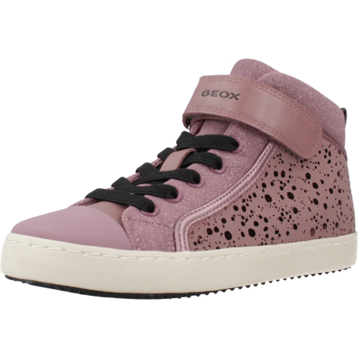Zapatillas Niña de la marca GEOX  modelo J KALISPERA GIRL ROSA