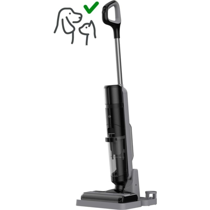 Aspirateur laveur ESSENTIELB ECFWVC200