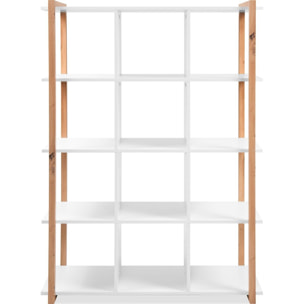 Etagère 4 niveaux - NORA