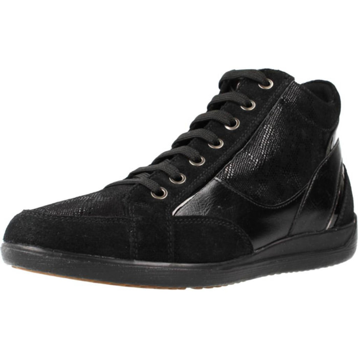 Sneakers de  Mujer de la marca GEOX  modelo D MYRIA Black