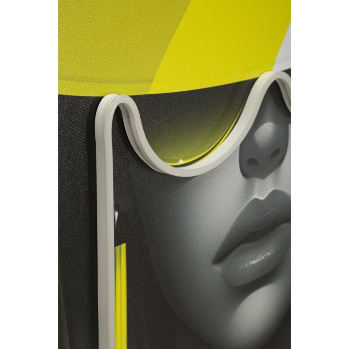 STAMPA C/LED SU TELA MARGOT CM 80X4X120