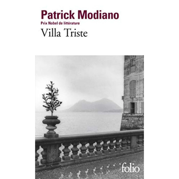 Modiano,Patrick | Villa triste | Livre d'occasion