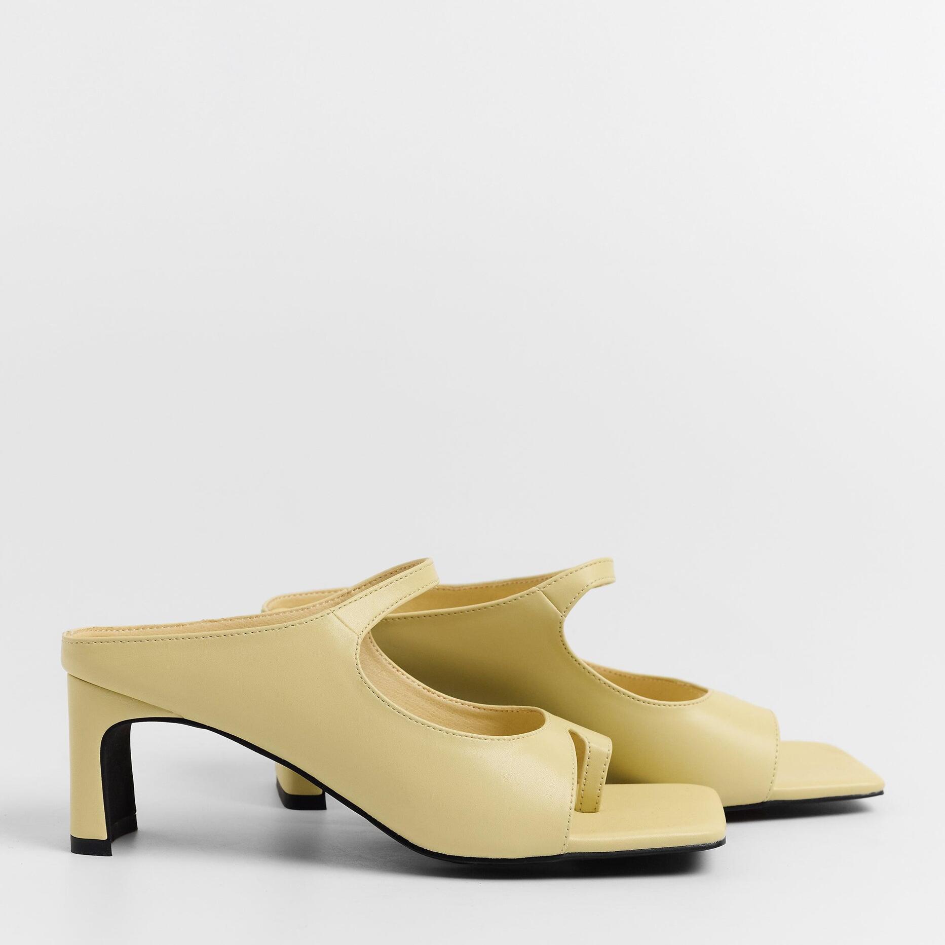 Sandalias de tacón - Ness - 7 cm