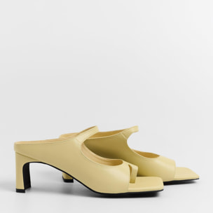 Sandalias de tacón - Ness - 7 cm