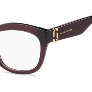 Gafas de Vista Marc Jacobs MARC 892 LHF de Acetato Mujer 53 mm