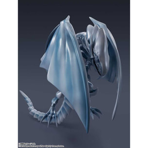 Yu-gi-oh! S.h. Monsterarts Action Figura Blue-eyes White Dragon 22 Cm Bandai Tamashii Nations