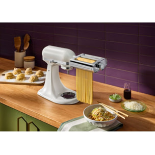 Kit pour pâtes fraîches KITCHENAID PATES 3 EN 1 METAL 5KSM3MPA