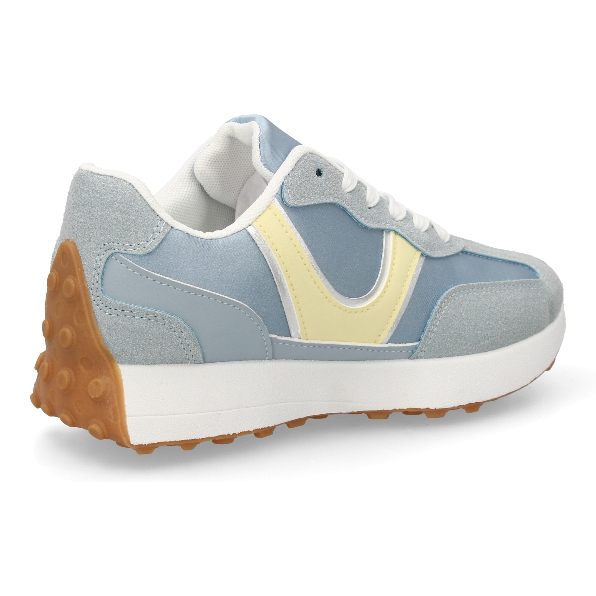 Zapatillas deportivas mujer estilo urbano