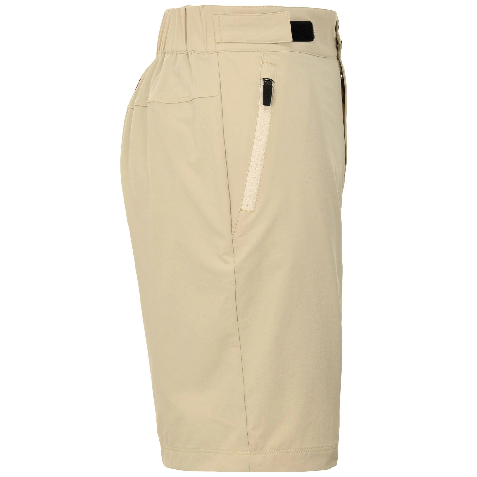 Briko - Pantaloncini, Donna, Beige - ADVENTURE LADY BERMUDA