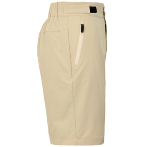 Briko - Pantaloncini, Donna, Beige - ADVENTURE LADY BERMUDA