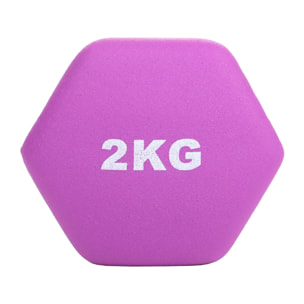 Neo Dumbbell 1 Pair Kg 2