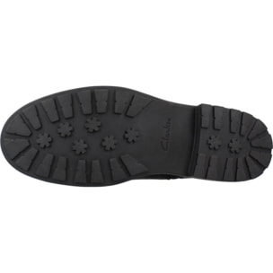 Botines Mujer de la marca CLARKS  modelo ORINOCO LACE NEGRO