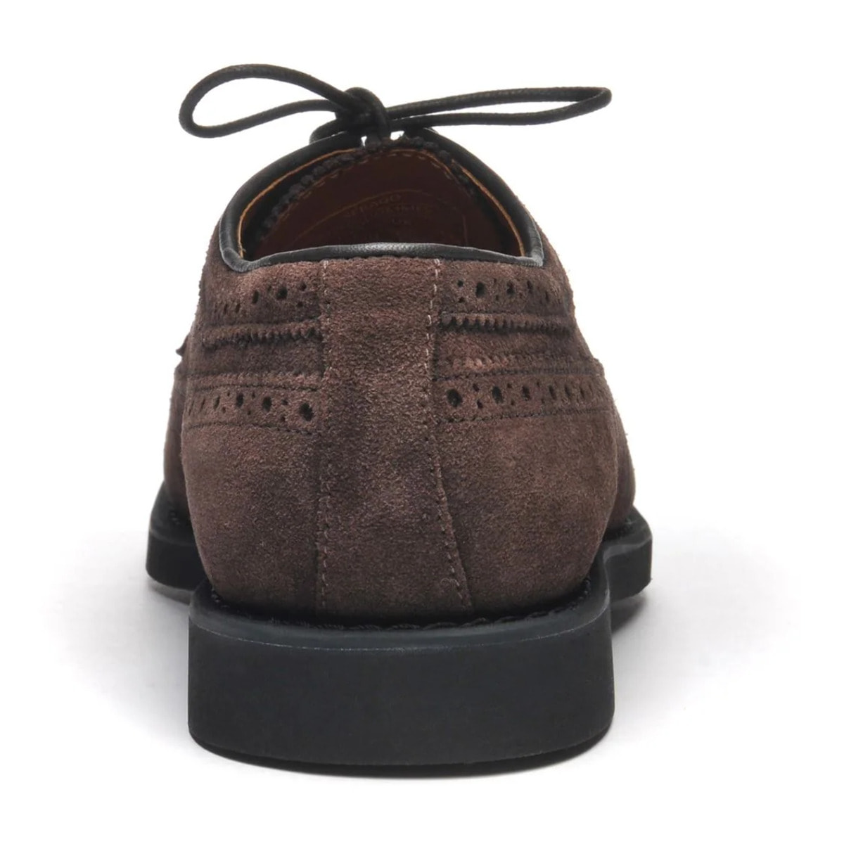 Sebago - Scarpe allacciate Uomo Marrone - Canton Suede