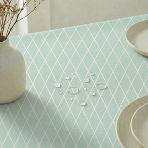 Nappe antitache au toucher tissu imperméable 220-55