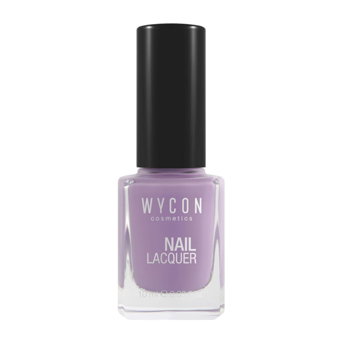 NAIL LACQUER Smalto dal colore intenso e brillante