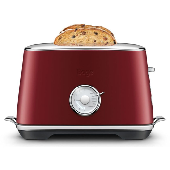 Grille-pain SAGE APPLIANCES Luxe toast Select STA735RVC4EEU1