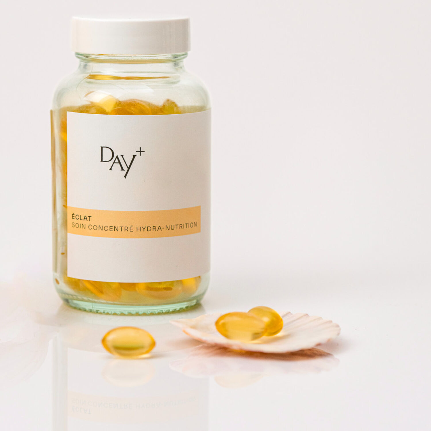 Eclat - Soin Concentré Hydra-Nutrition
