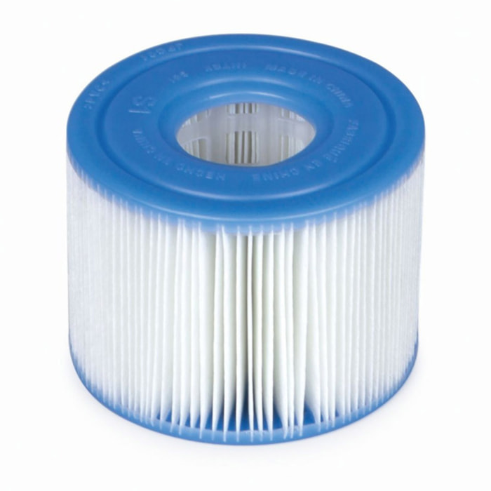 Cartucho Intex PureSpa, Modelo S1, 2 piezas