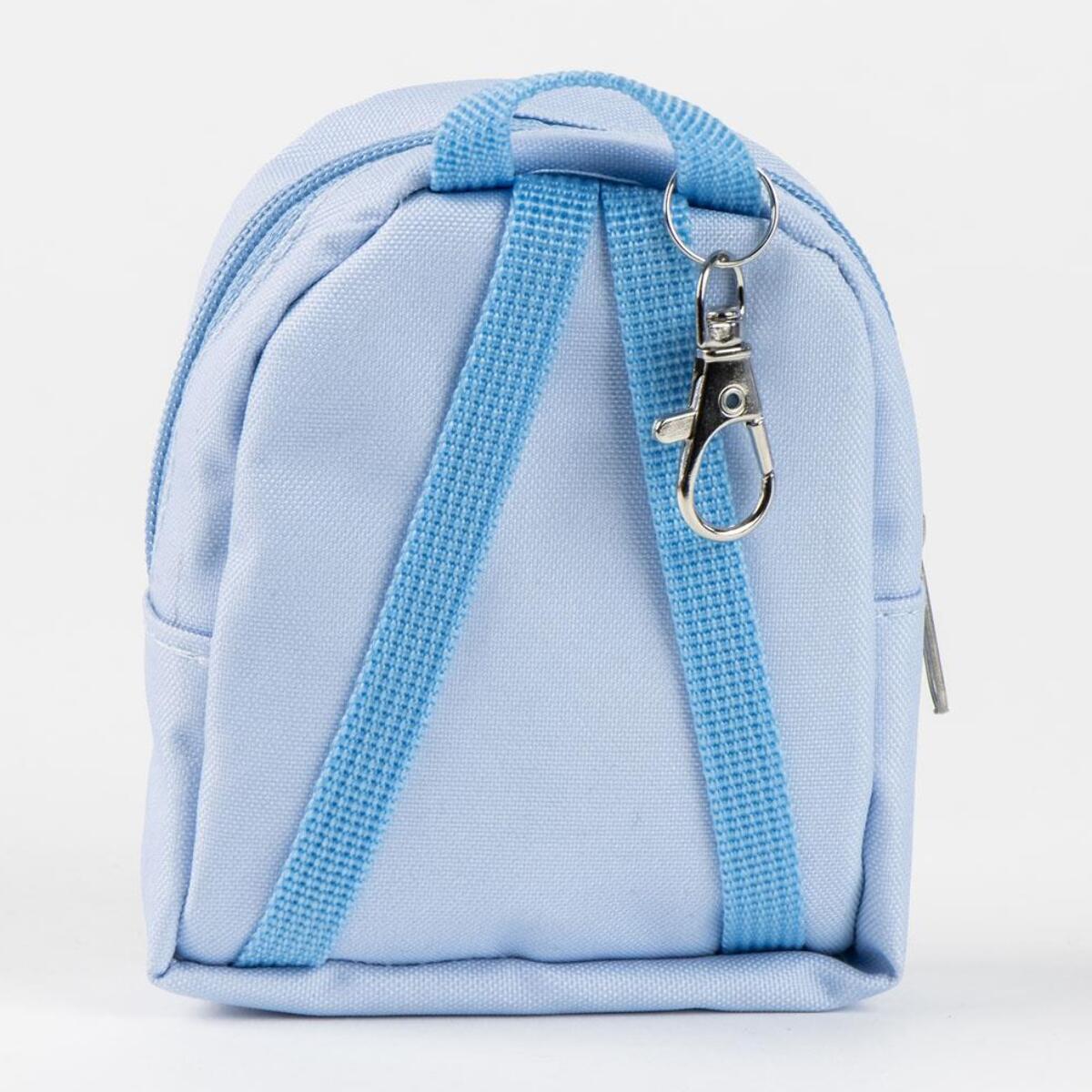 Set de papelería minimochila stitch
