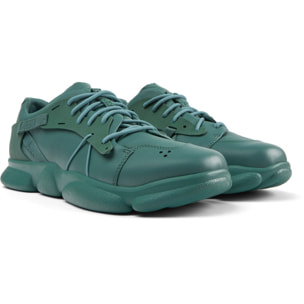 CAMPER Karst - Sneakers Zapatillas Verde Hombre