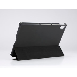 Housse WE Lenovo Tab M11 11''Noir folio aimenté