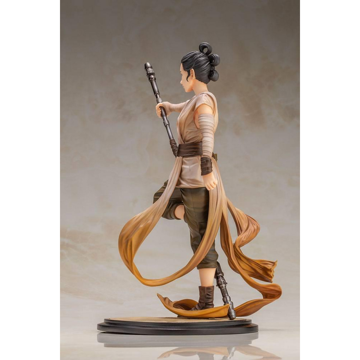 Star Wars Episodio VII Statua Rey Discendente della Luce ARTFX 27 cm Kotobukiya