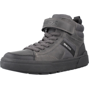 Zapatillas Niño de la marca GEOX  modelo J WEEMBLE B. A GRIS