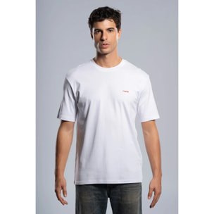 Camiseta CORP White para hombre