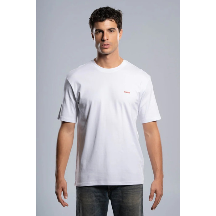 Camiseta CORP White para hombre