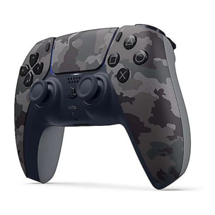 Manette SONY DUALSENSE GREY CAMO V3