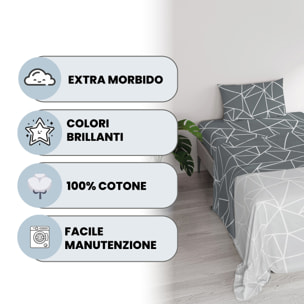COMPLETO LETTO IDA SINGOLO MARTE