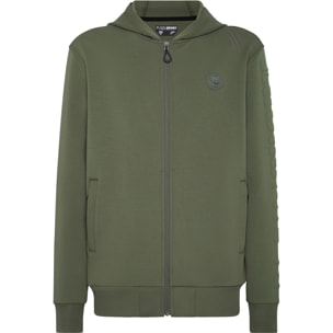 PLEIN SPORT Hoodie Sweatshirt