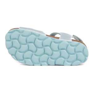 Sandalia BABUNKERS AZUL