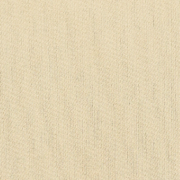 Serviette pur coton uni beige Confettis ecru