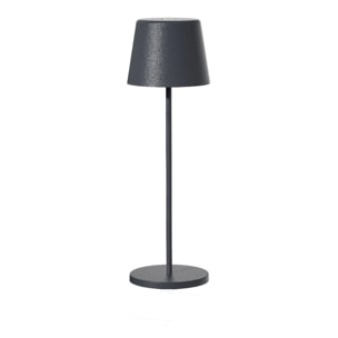 Lampe de table sans fil LED KELLY ROCK H38CM