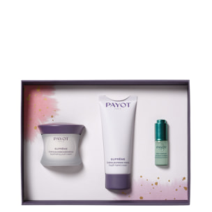Rituel de Soins Jeunesse Globale - Coffret Crème Jeunesse Sublimatrice 50ml + 2 Produits