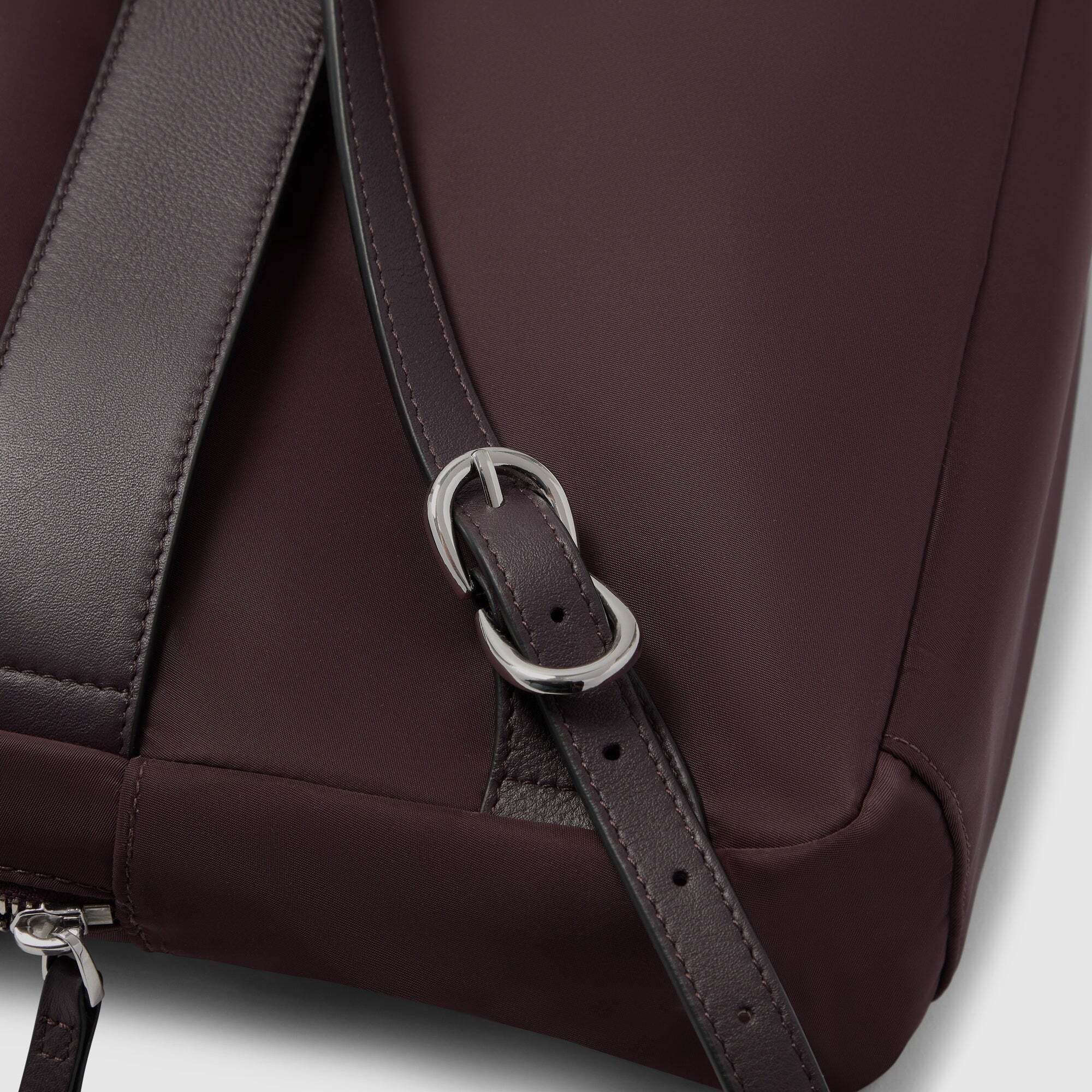 Piquadro Zaino donna porta iPad® in tessuto riciclato