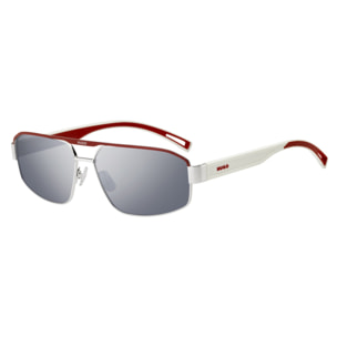 Gafas de Sol Hugo HG 1368/S KWX de Metal Hombre 60 mm
