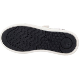 Zapatillas Niña de la marca GEOX  modelo J SKYLIN G. BLANCO
