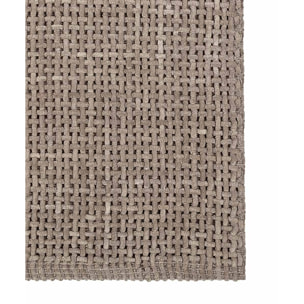 Tappeto bagno CRAZY POLVERE in microfibra misto cotone, morbido antiscivolo lavabile in lavatrice, tappetino lavabo sanitari bagno