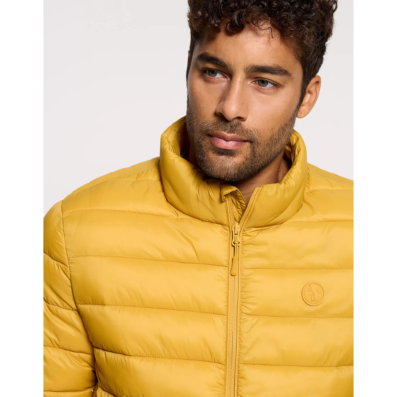 Chaqueta Amarillo - Ninbay