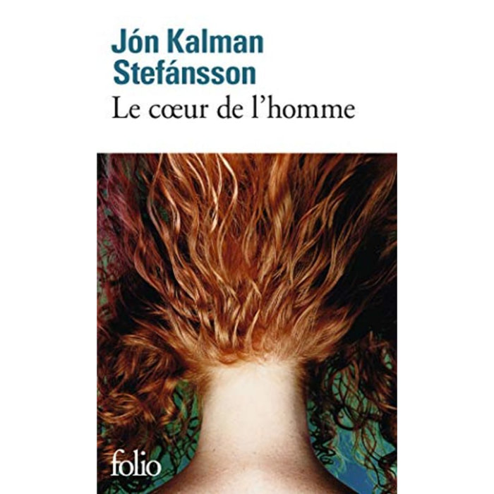 Stefánsson,Jón Kalman | Le cœur de l'homme | Livre d'occasion