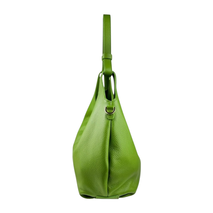 Borsa a spalla Cheval Firenze Malaga A/S Verde Prato