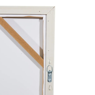 Toile Miky 50x150cm vert